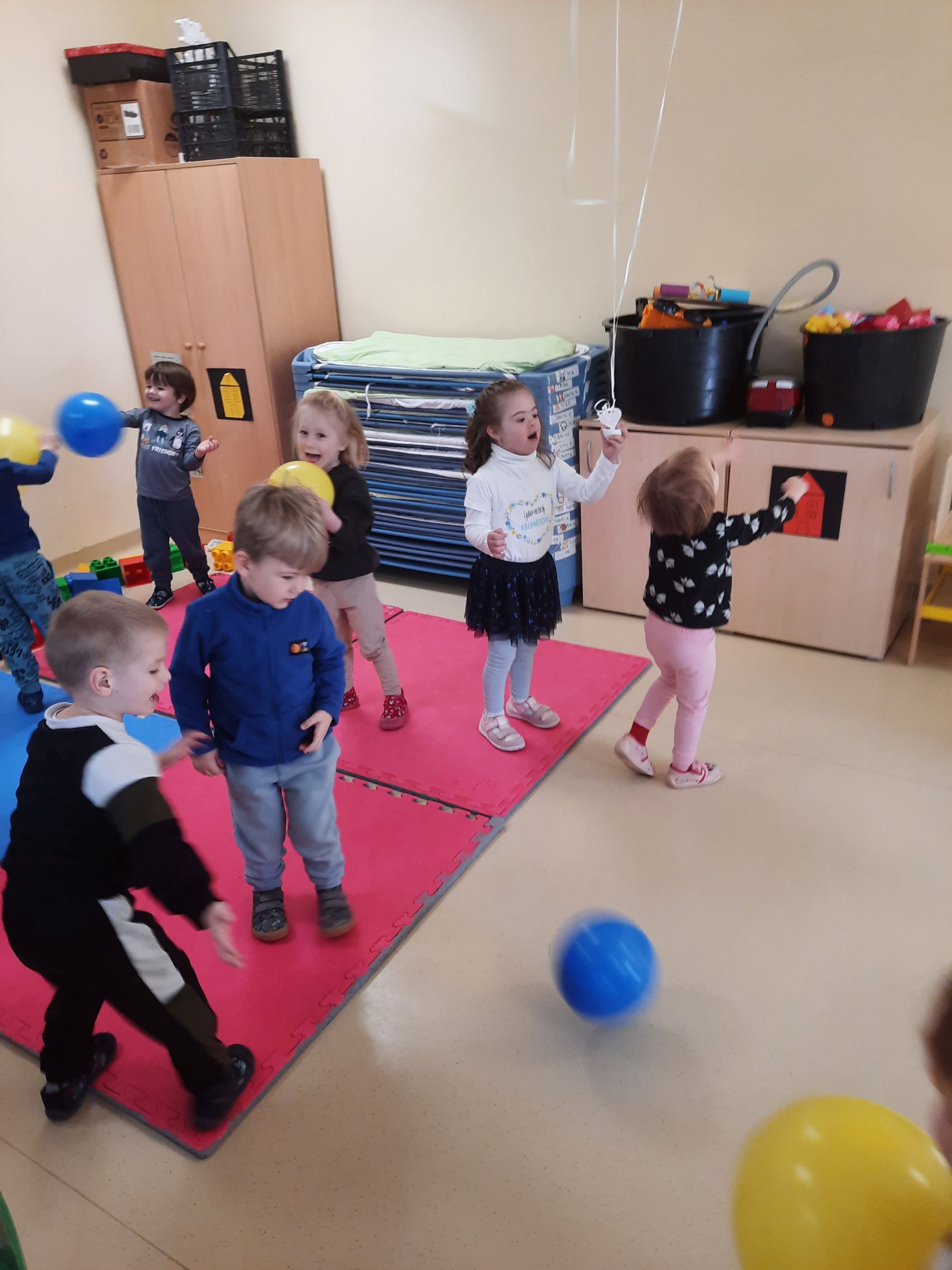 NEDELIŠĆE Mali znak, velika poruka Vrtići obilježili Dan osoba sa sindromom Down (1)