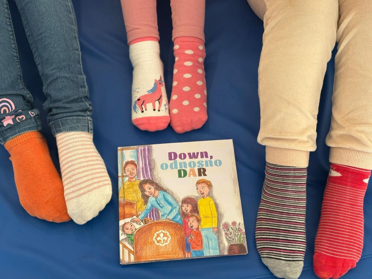 NEDELIŠĆE Mali znak, velika poruka Vrtići obilježili Dan osoba sa sindromom Down (3) NEDELIŠĆE Mali znak, velika poruka Vrtići obilježili Dan osoba sa sindromom Down (1)