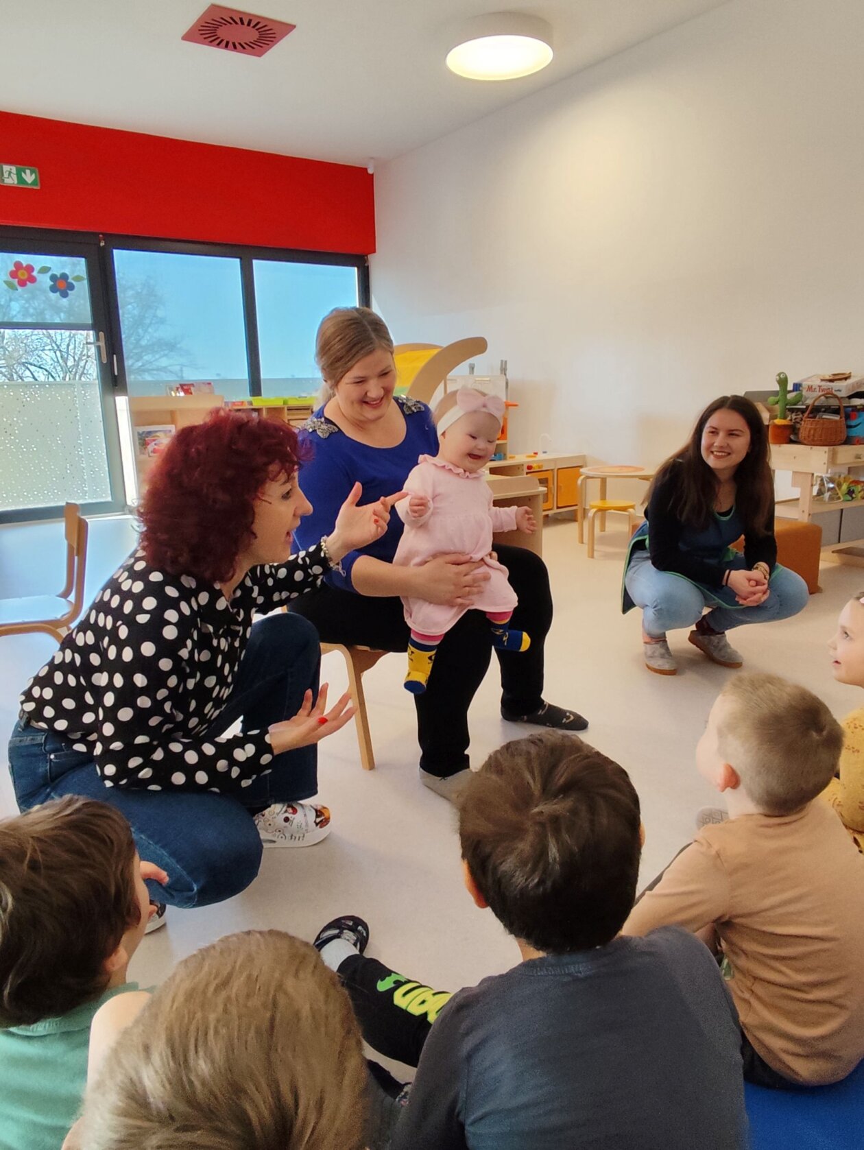 NEDELIŠĆE Mali znak, velika poruka Vrtići obilježili Dan osoba sa sindromom Down (5) NEDELIŠĆE Mali znak, velika poruka Vrtići obilježili Dan osoba sa sindromom Down (1)