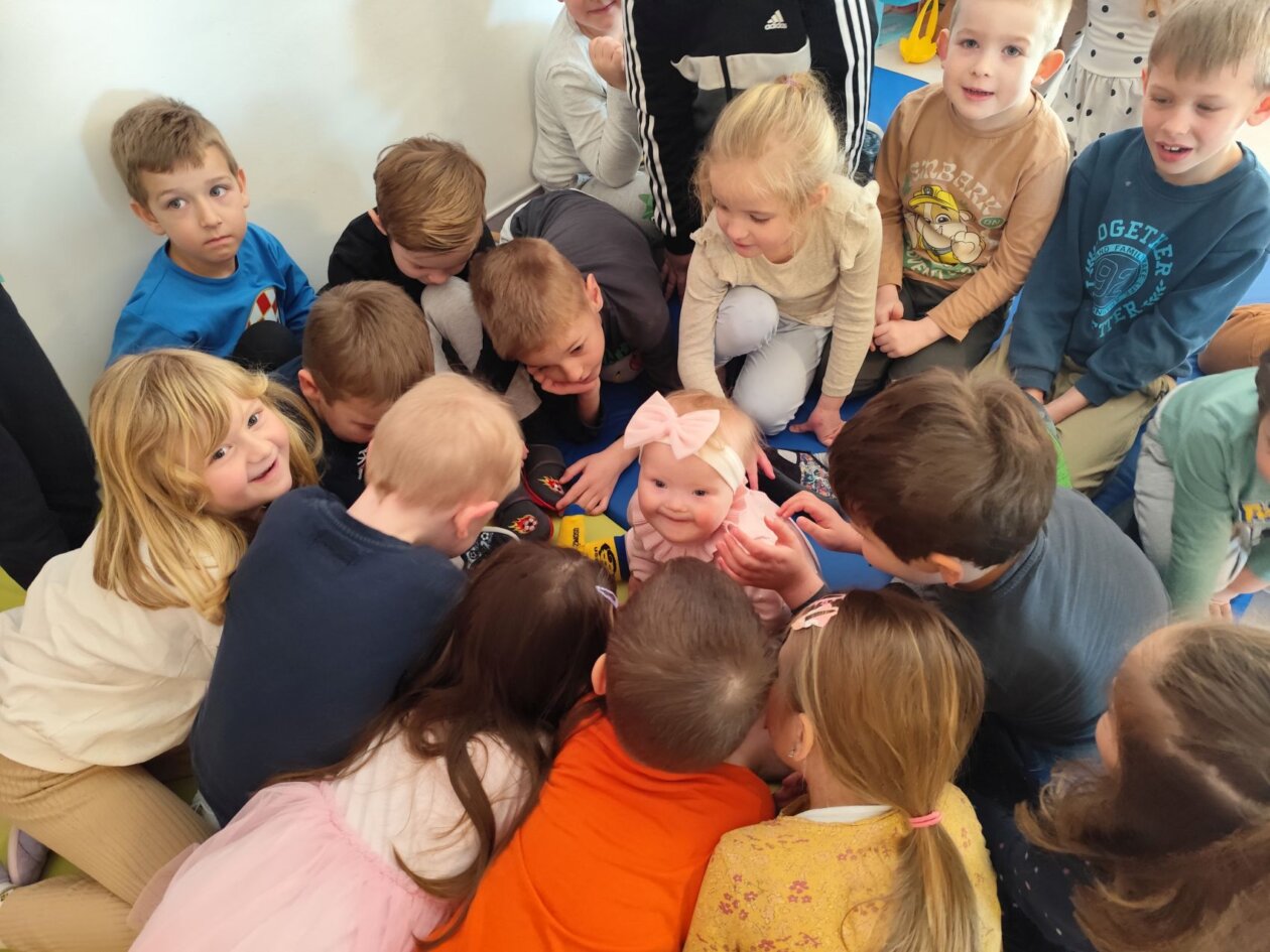 NEDELIŠĆE Mali znak, velika poruka Vrtići obilježili Dan osoba sa sindromom Down (6) NEDELIŠĆE Mali znak, velika poruka Vrtići obilježili Dan osoba sa sindromom Down (1)