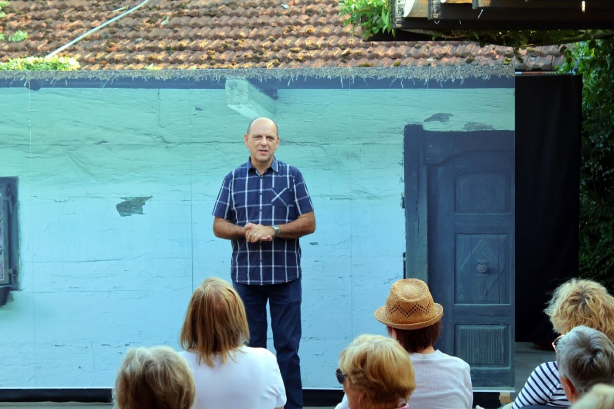 NEDELIŠĆE Meka amaterskog kazališta 11. Kazališne večeri privukle stotine gledatelja (1)