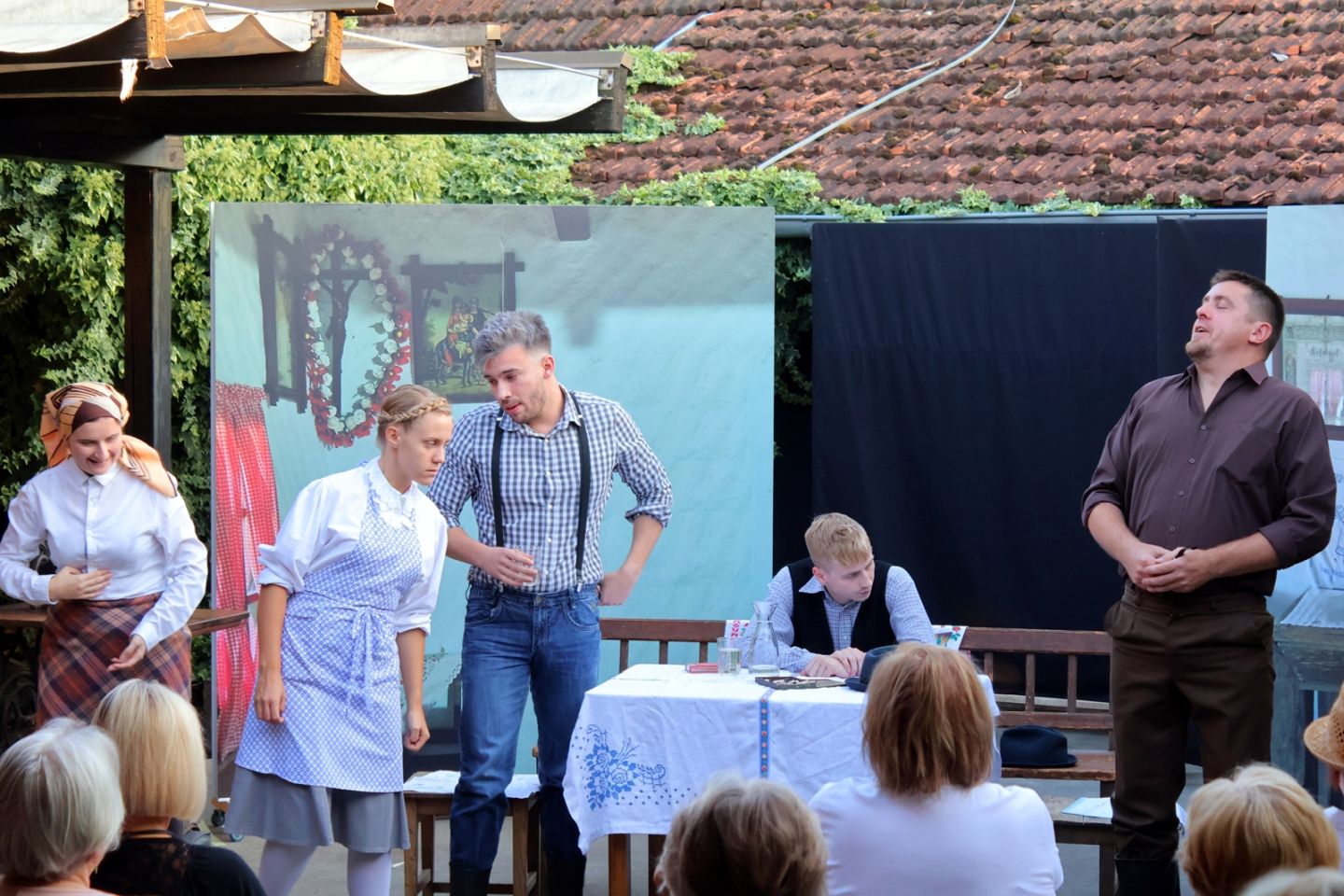 NEDELIŠĆE Meka amaterskog kazališta 11. Kazališne večeri privukle stotine gledatelja (10)