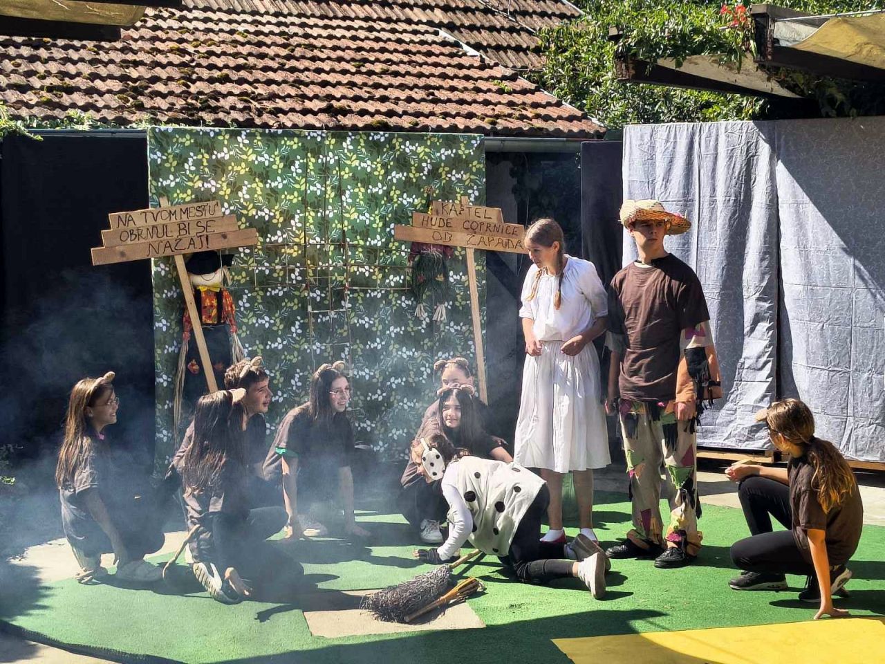 NEDELIŠĆE Meka amaterskog kazališta 11. Kazališne večeri privukle stotine gledatelja (5)