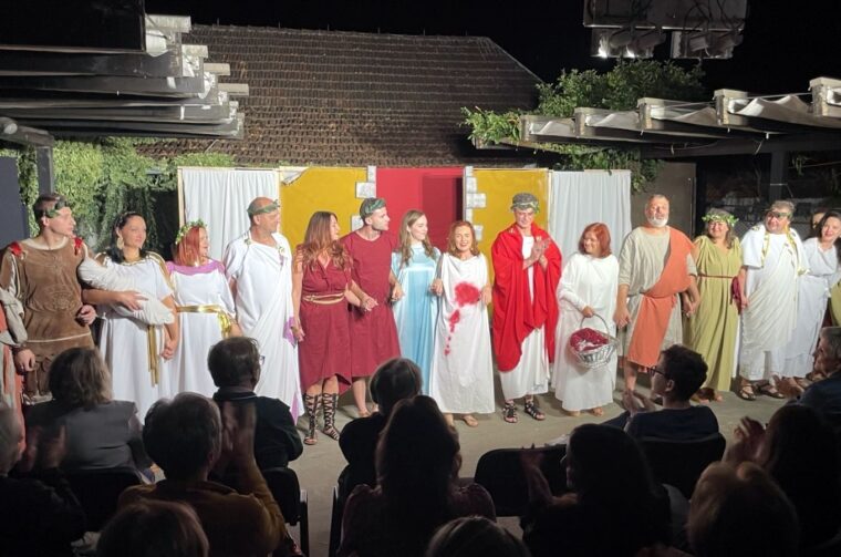 NEDELIŠĆE Meka amaterskog kazališta 11. Kazališne večeri privukle stotine gledatelja (6)