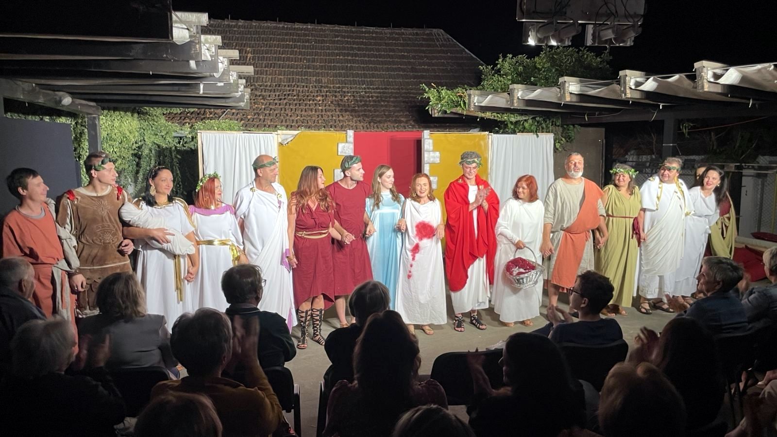 NEDELIŠĆE Meka amaterskog kazališta 11. Kazališne večeri privukle stotine gledatelja (6)