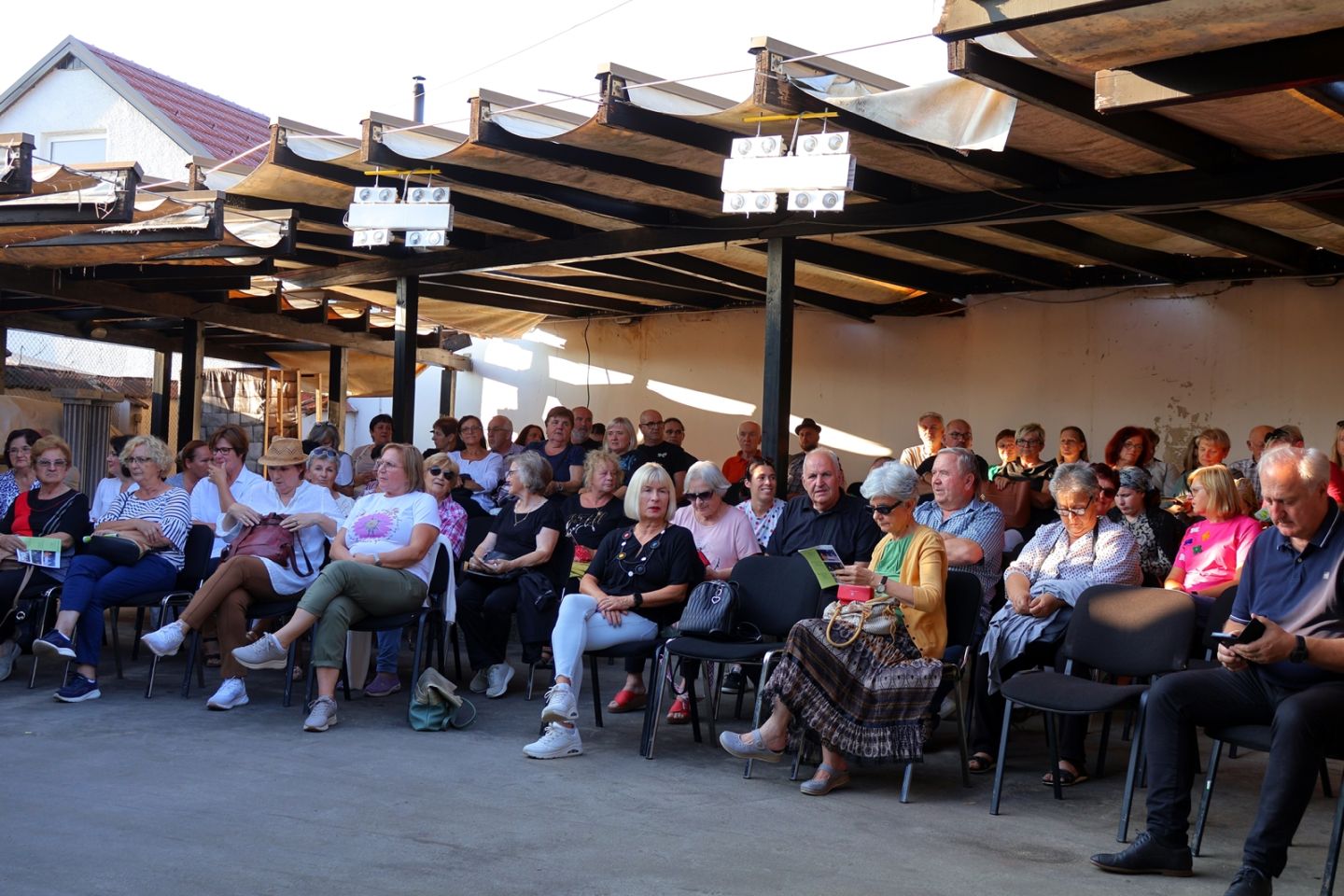 NEDELIŠĆE Meka amaterskog kazališta 11. Kazališne večeri privukle stotine gledatelja (9)