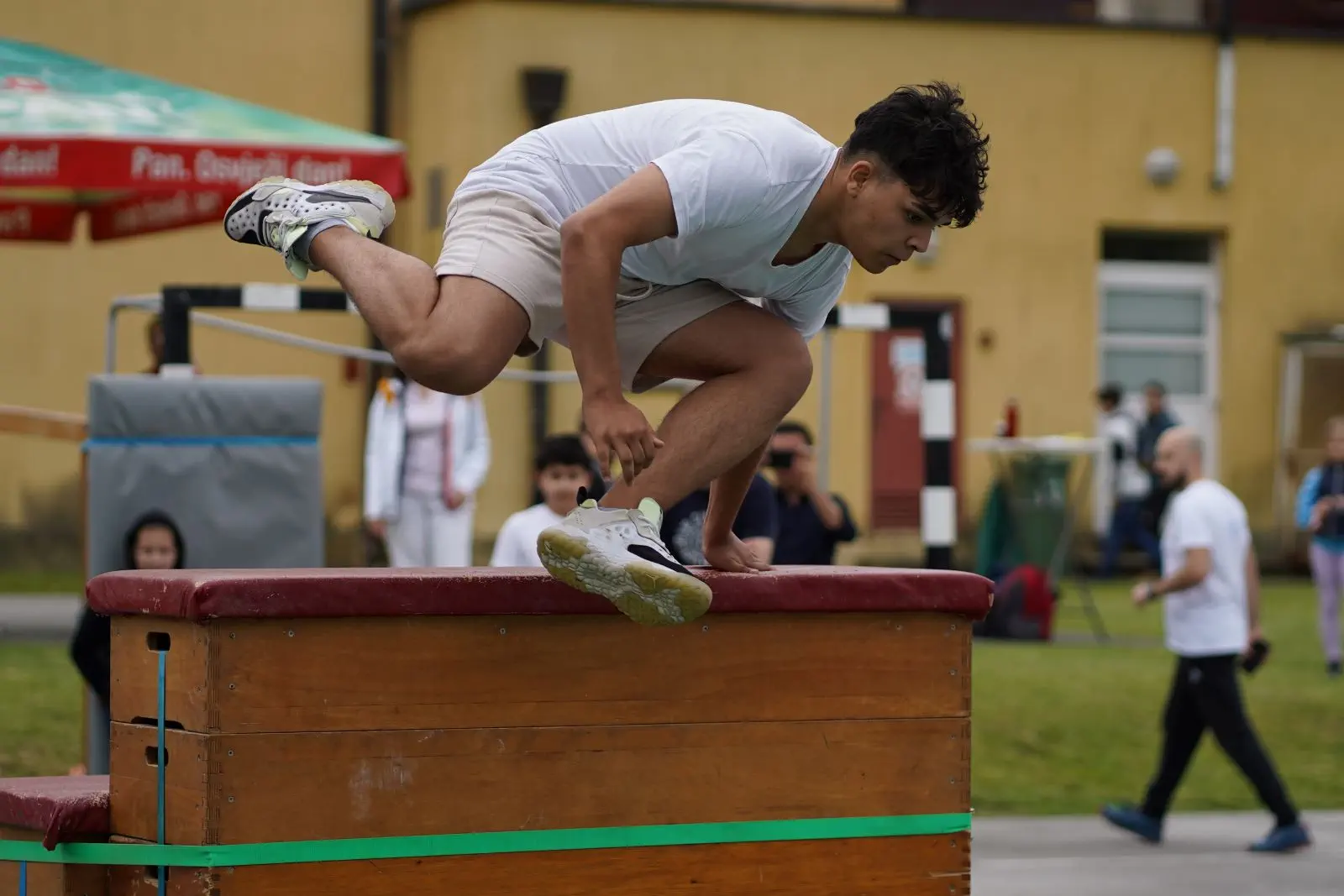 NEDELIŠĆE Ne propustite prvo prvenstvo Hrvatske u Parkouru – novoj gimnastičkoj disciplini (1)