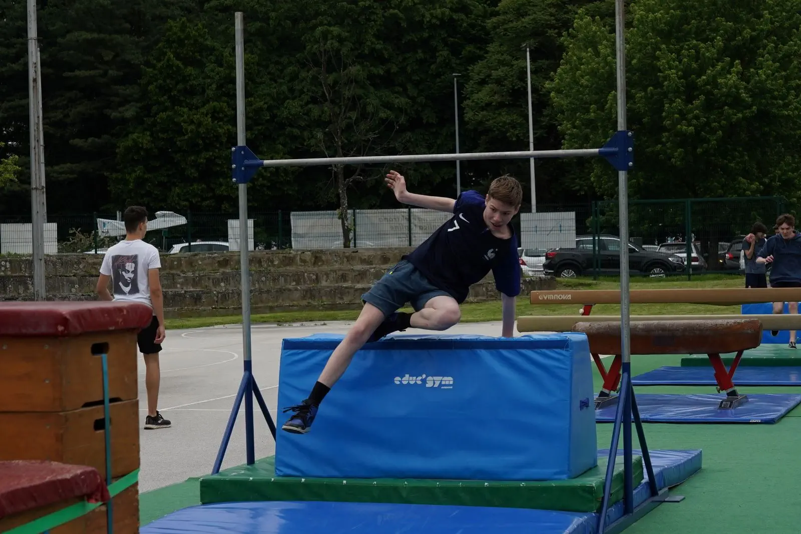NEDELIŠĆE Ne propustite prvo prvenstvo Hrvatske u Parkouru – novoj gimnastičkoj disciplini (5)