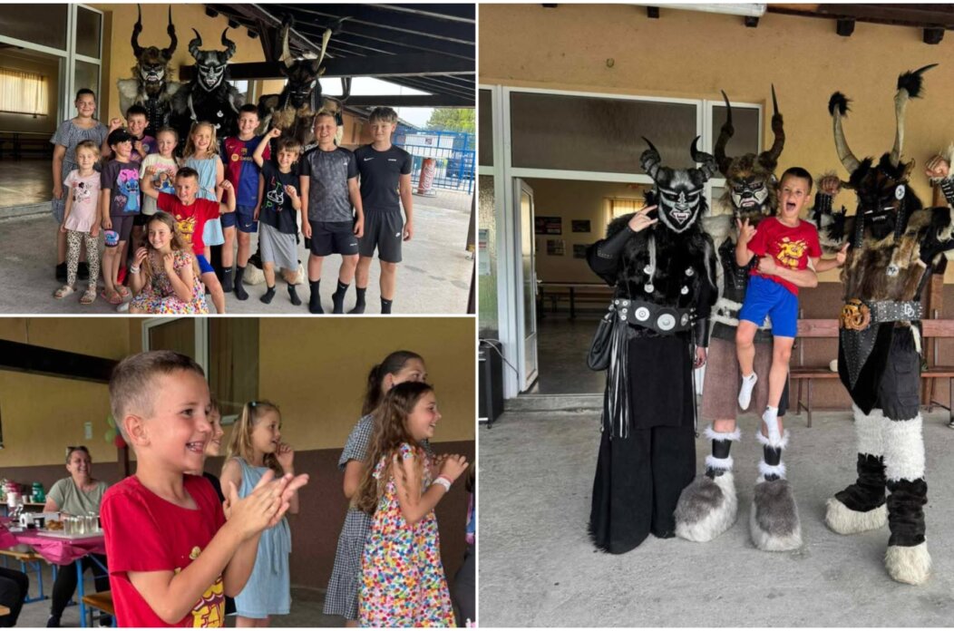 NEDELIŠĆE Nikšin rođendan obogatili Čuvari mitova i legendi (5) NEDELIŠĆE Nikšin rođendan obogatili Čuvari mitova i legendi (5)