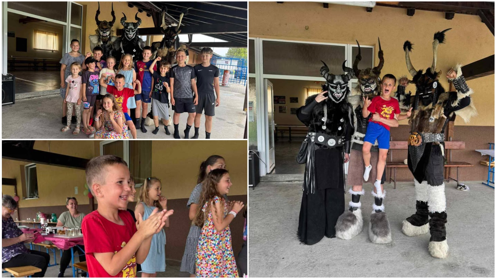 NEDELIŠĆE Nikšin rođendan obogatili Čuvari mitova i legendi (5) NEDELIŠĆE Nikšin rođendan obogatili Čuvari mitova i legendi (5)