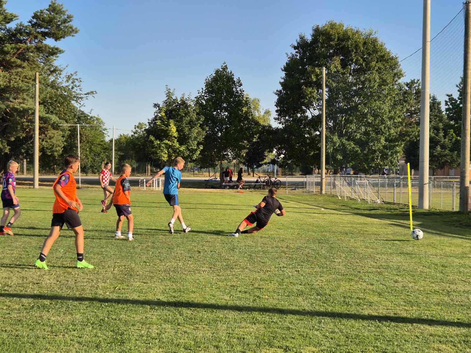 NEDELIŠĆE Nogometni kamp otvorio Sportsko ljeto (1) NEDELIŠĆE Nogometni kamp otvorio Sportsko ljeto (1)