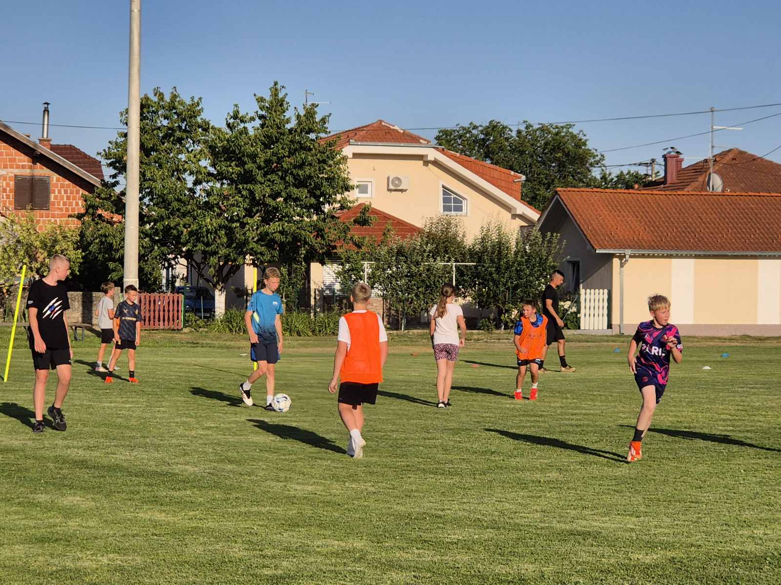 NEDELIŠĆE Nogometni kamp otvorio Sportsko ljeto (2) NEDELIŠĆE Nogometni kamp otvorio Sportsko ljeto (2)
