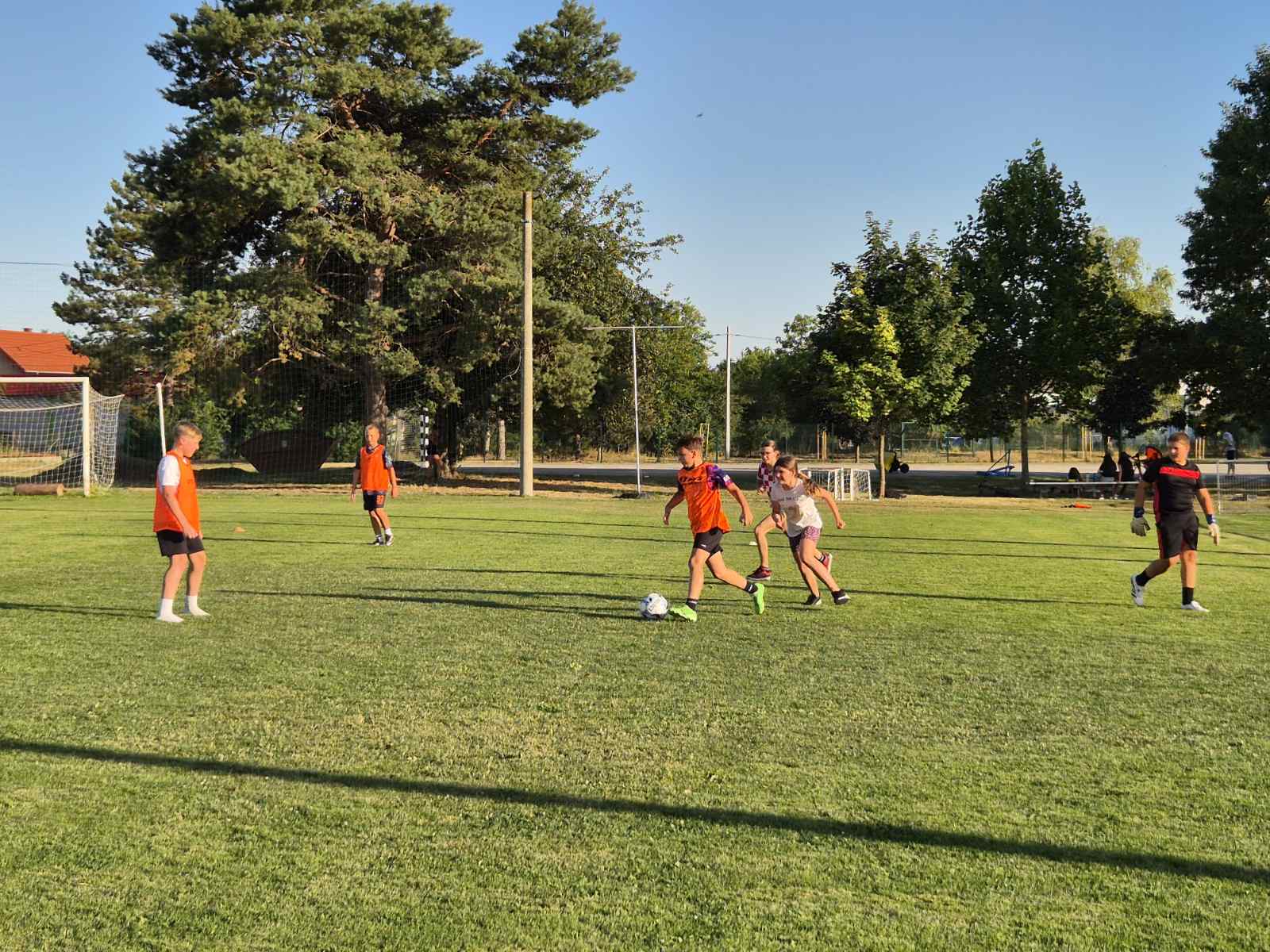 NEDELIŠĆE Nogometni kamp otvorio Sportsko ljeto (4) NEDELIŠĆE Nogometni kamp otvorio Sportsko ljeto (4)