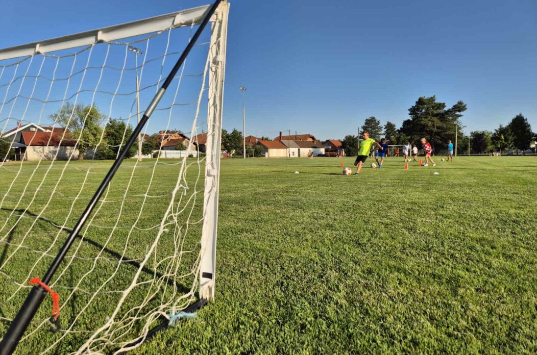 NEDELIŠĆE Nogometni kamp otvorio Sportsko ljeto (7)
