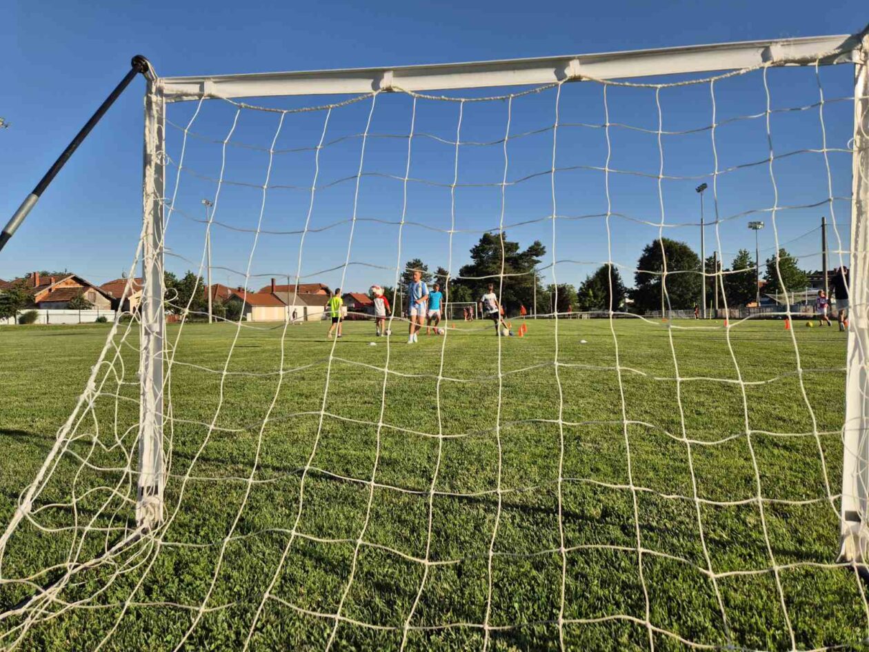 NEDELIŠĆE Nogometni kamp otvorio Sportsko ljeto (8)