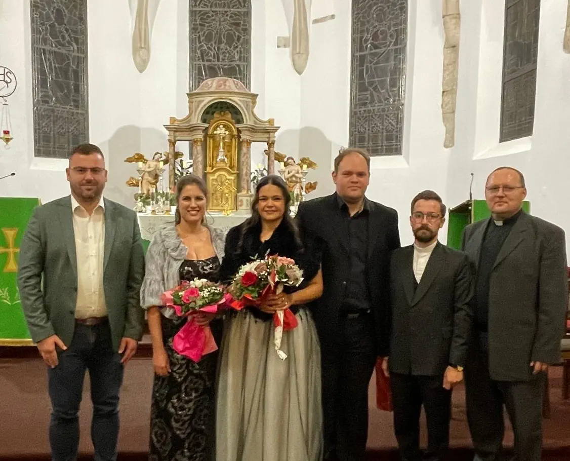 NEDELIŠĆE Održan koncert u sklopu baroknih večeri (1)