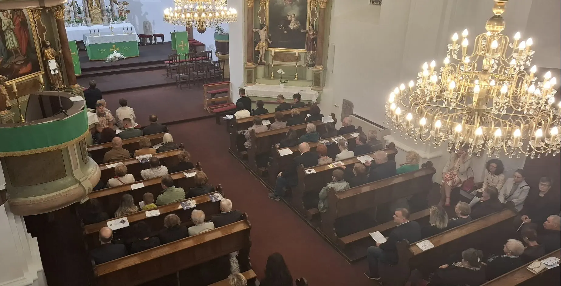 NEDELIŠĆE Održan koncert u sklopu baroknih večeri (3)