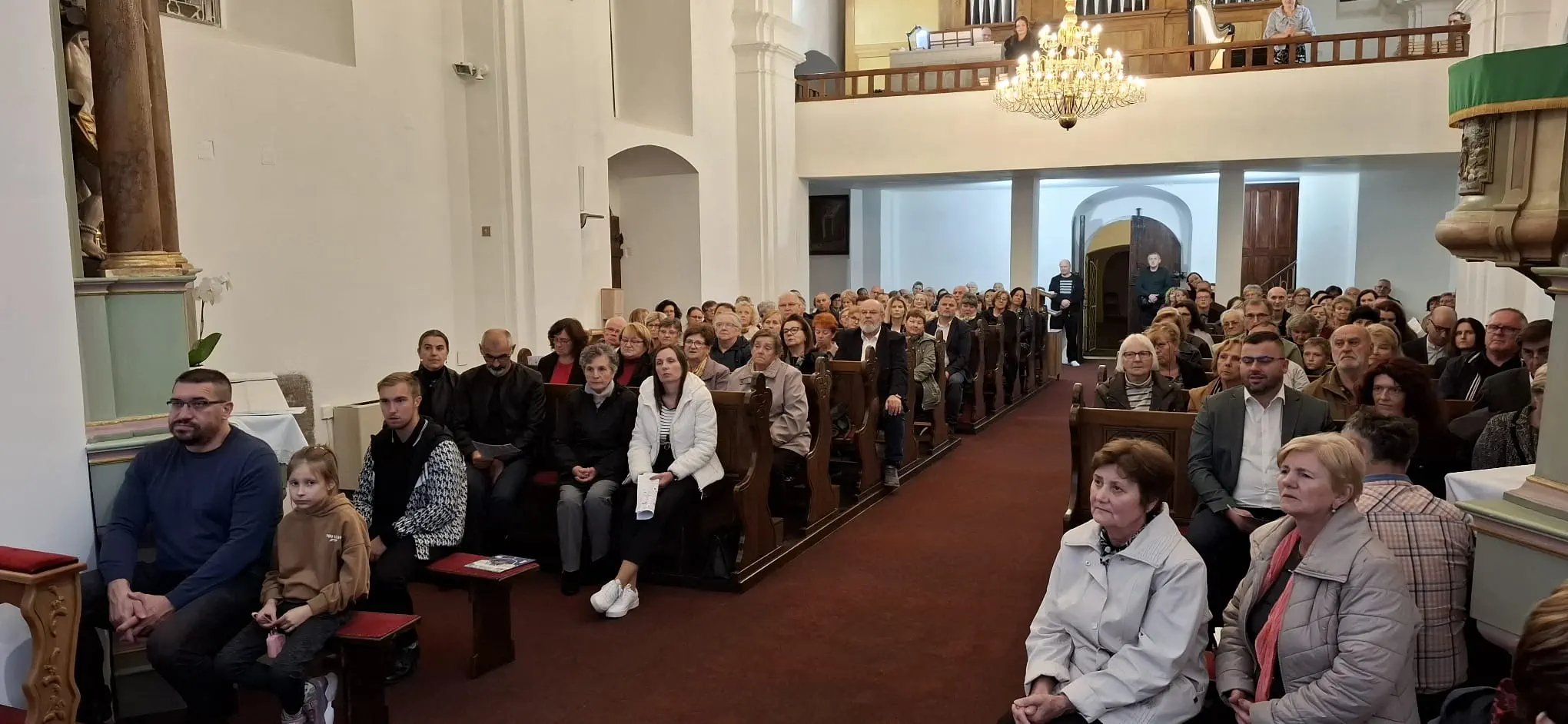 NEDELIŠĆE Održan koncert u sklopu baroknih večeri (4)