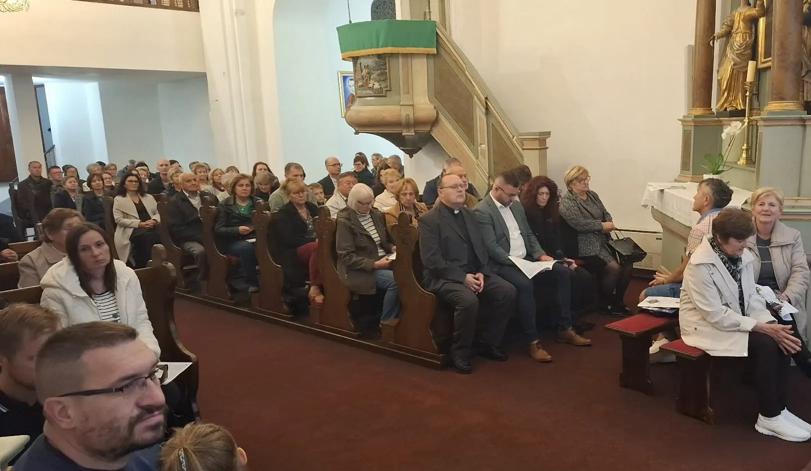 NEDELIŠĆE Održan koncert u sklopu baroknih večeri (5)