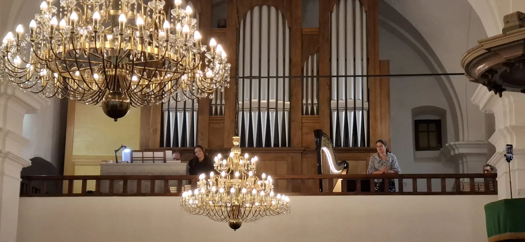 NEDELIŠĆE Održan koncert u sklopu baroknih večeri (7)