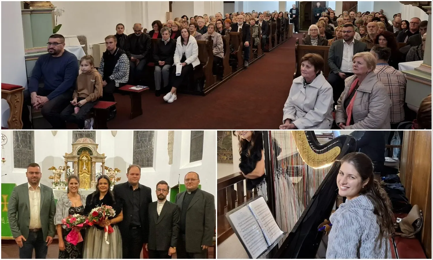 NEDELIŠĆE Održan koncert u sklopu baroknih večeri (9)