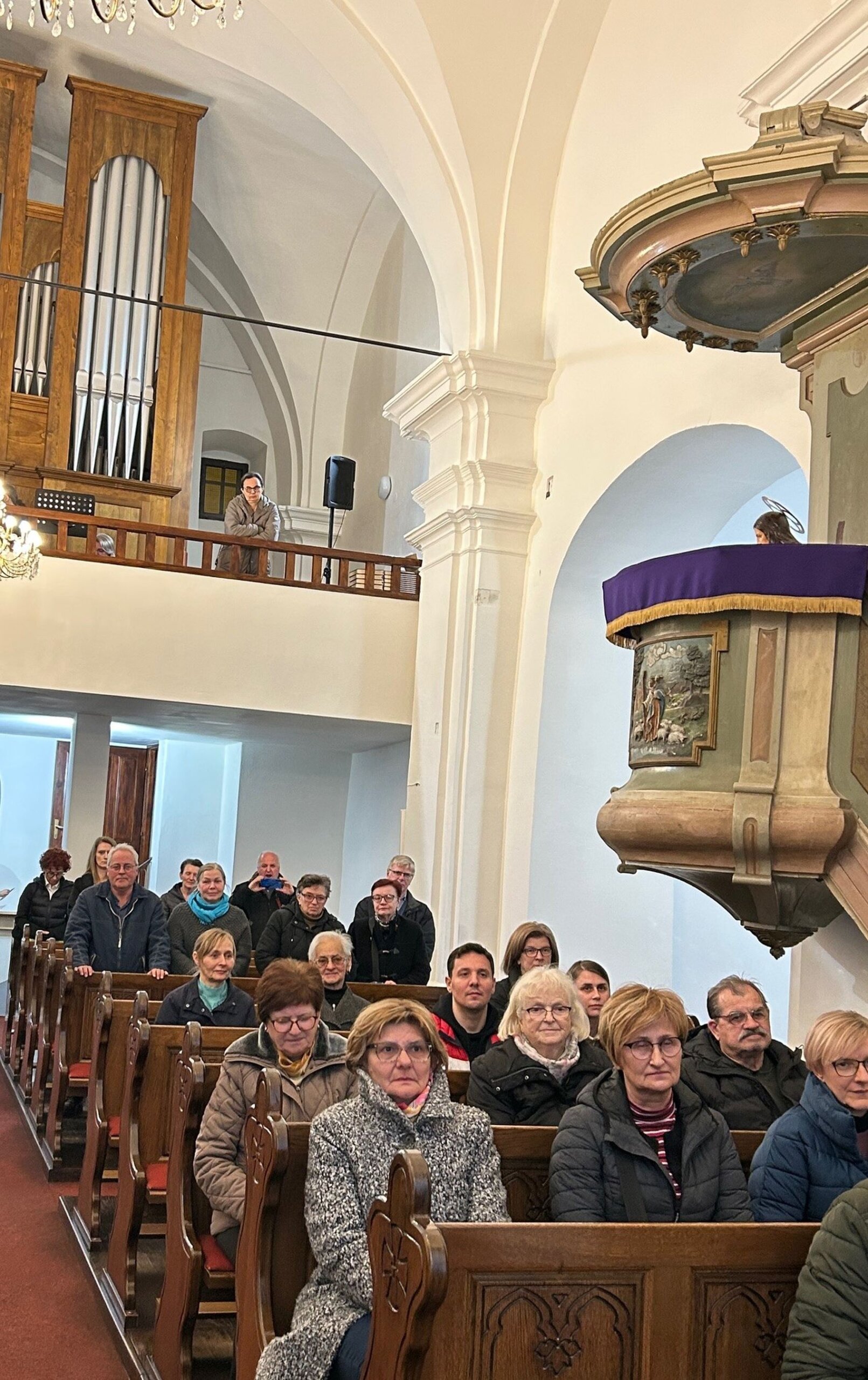 NEDELIŠĆE Održan seminar nove evangelizacije u Župi Presvetog Trojstva (10) NEDELIŠĆE Održan seminar nove evangelizacije u Župi Presvetog Trojstva (10)