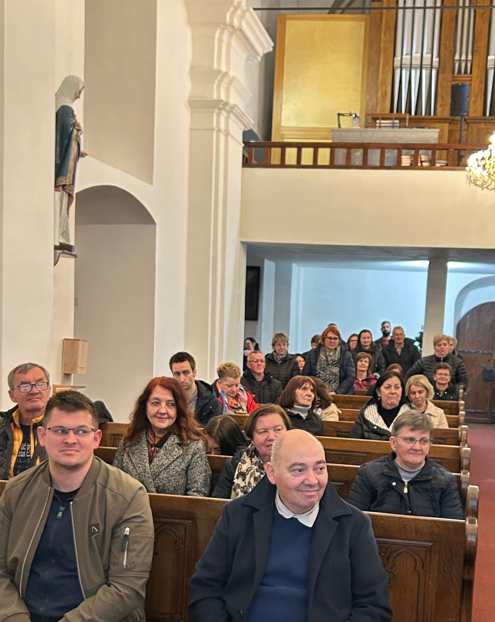 NEDELIŠĆE Održan seminar nove evangelizacije u Župi Presvetog Trojstva (11) NEDELIŠĆE Održan seminar nove evangelizacije u Župi Presvetog Trojstva (11)