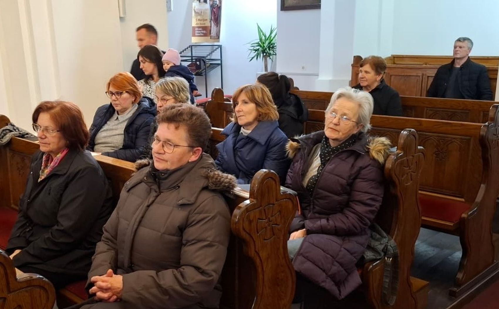NEDELIŠĆE Održan seminar nove evangelizacije u Župi Presvetog Trojstva (13) NEDELIŠĆE Održan seminar nove evangelizacije u Župi Presvetog Trojstva (13)
