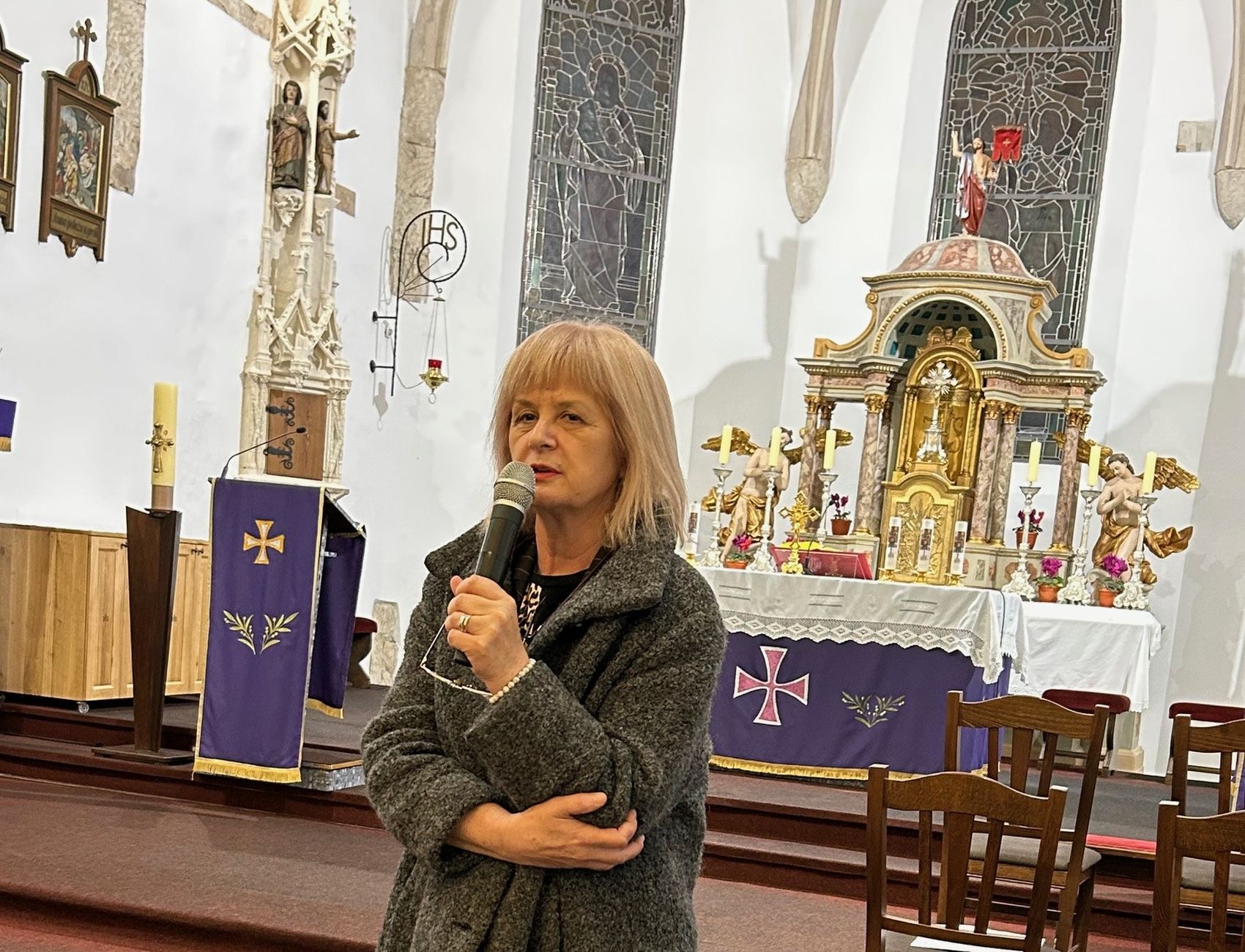 NEDELIŠĆE Održan seminar nove evangelizacije u Župi Presvetog Trojstva (2) NEDELIŠĆE Održan seminar nove evangelizacije u Župi Presvetog Trojstva (2)