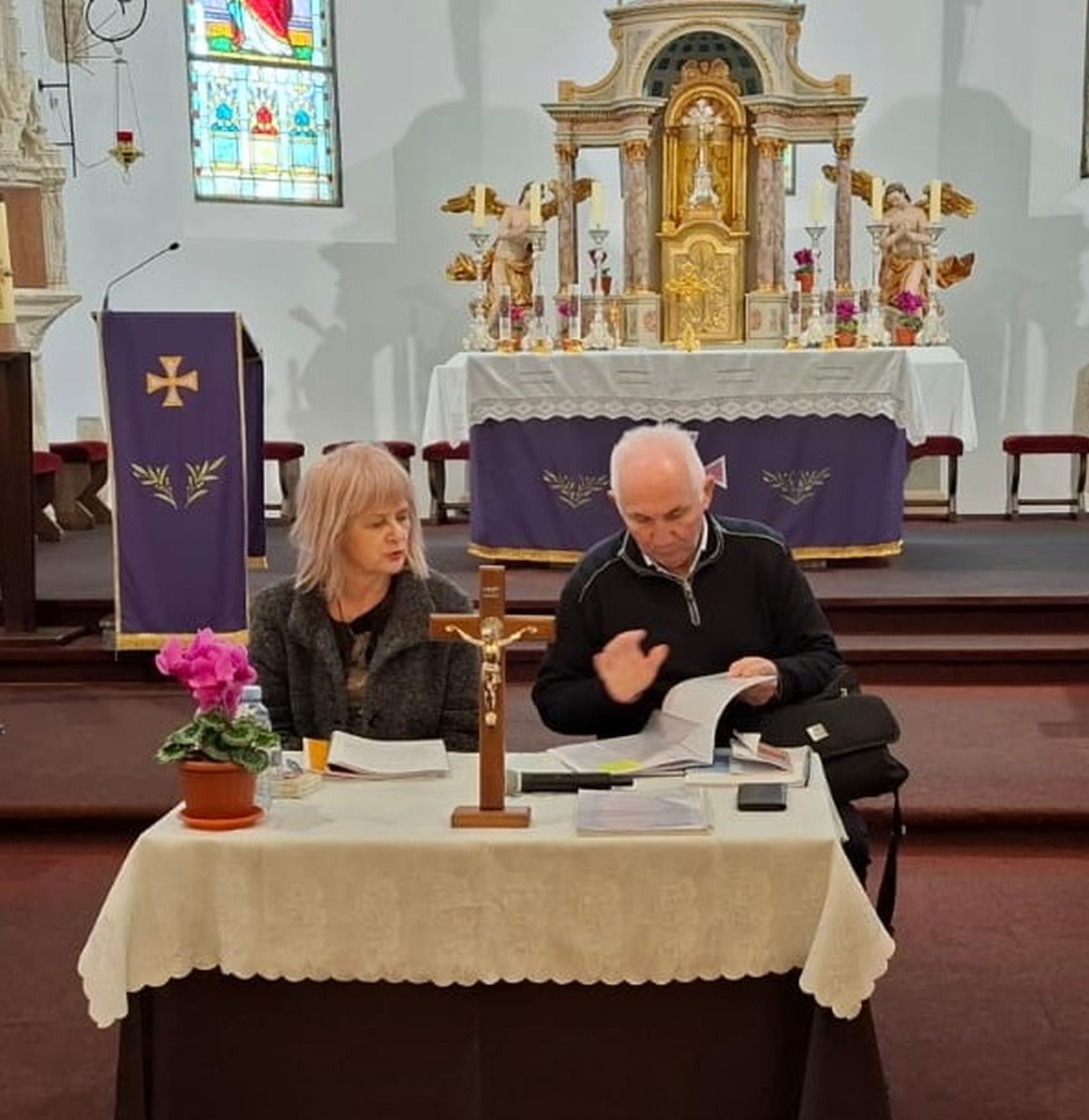 NEDELIŠĆE Održan seminar nove evangelizacije u Župi Presvetog Trojstva (3) NEDELIŠĆE Održan seminar nove evangelizacije u Župi Presvetog Trojstva (3)