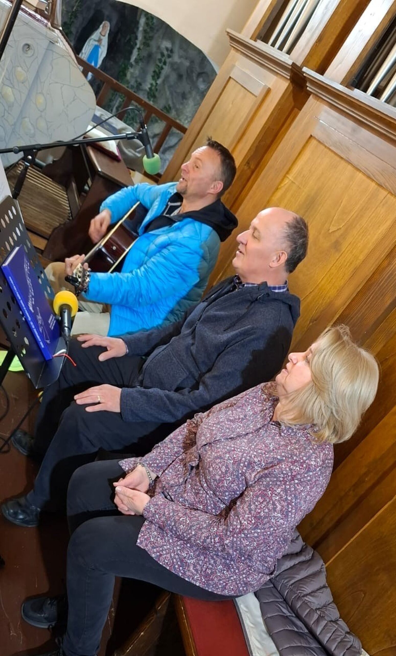 NEDELIŠĆE Održan seminar nove evangelizacije u Župi Presvetog Trojstva (6) NEDELIŠĆE Održan seminar nove evangelizacije u Župi Presvetog Trojstva (6)