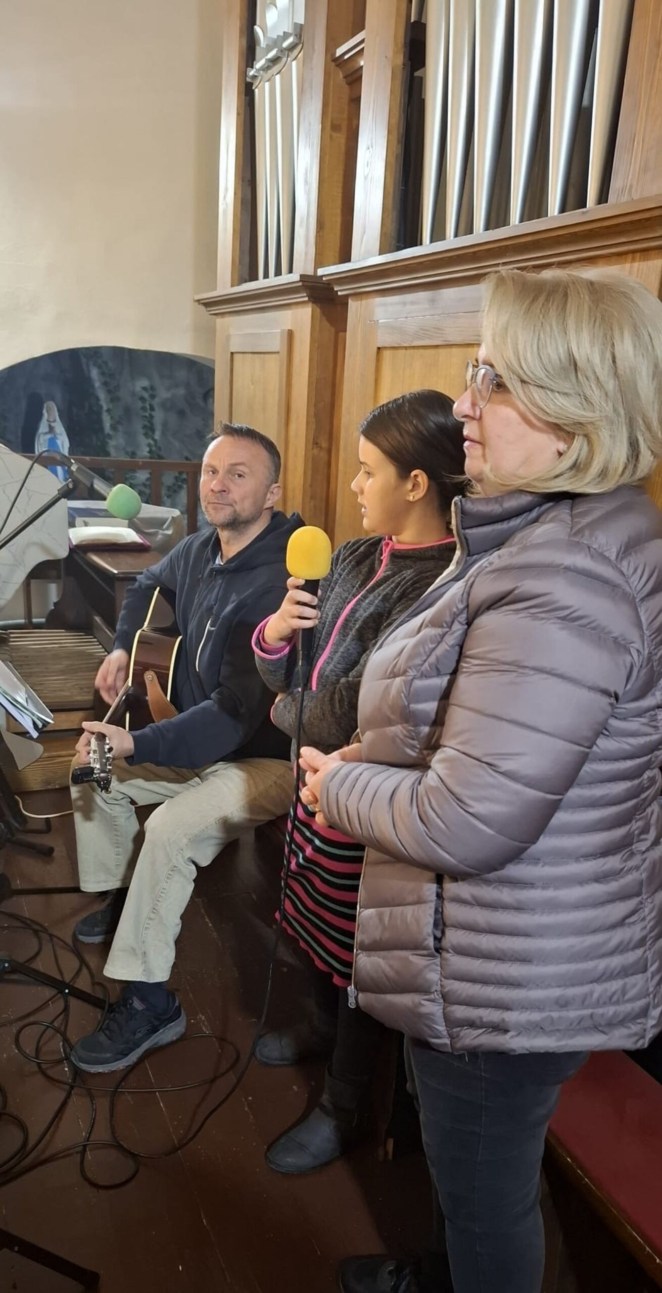 NEDELIŠĆE Održan seminar nove evangelizacije u Župi Presvetog Trojstva (7) NEDELIŠĆE Održan seminar nove evangelizacije u Župi Presvetog Trojstva (7)