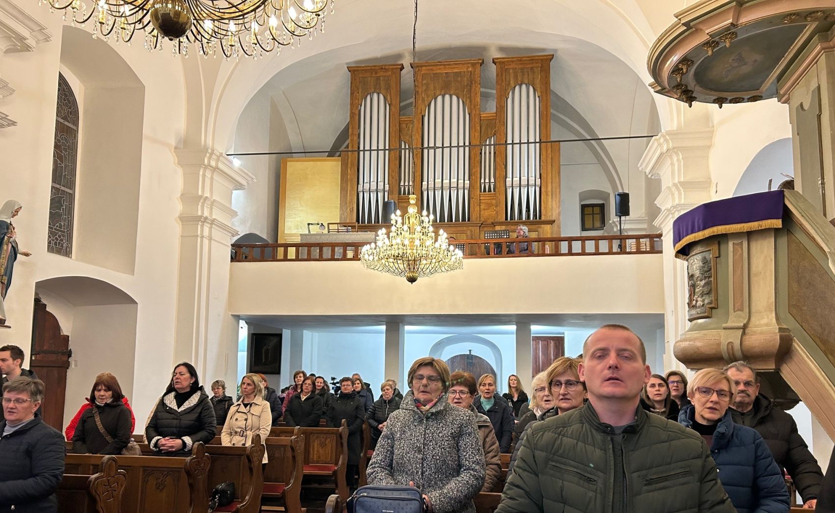 NEDELIŠĆE Održan seminar nove evangelizacije u Župi Presvetog Trojstva (9) NEDELIŠĆE Održan seminar nove evangelizacije u Župi Presvetog Trojstva (9)