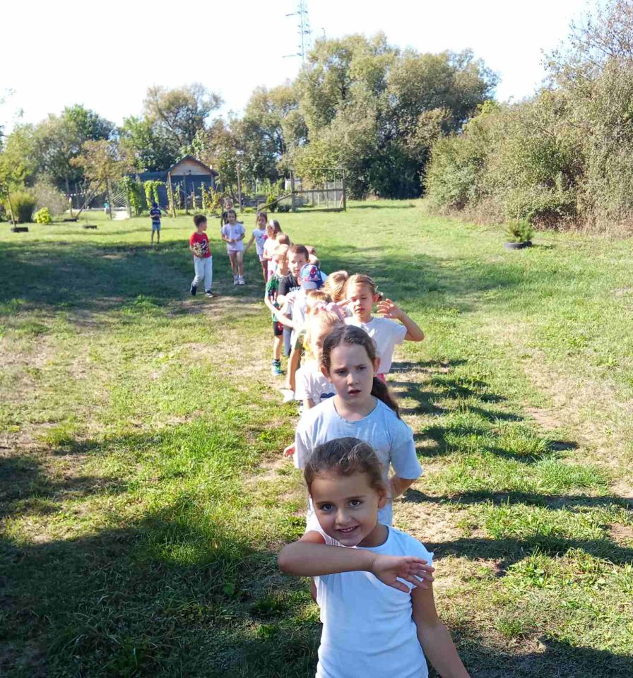 NEDELIŠĆE Osnovana radionica „Mali izviđači“ – Pingvini krenuli u prirodu (2) NEDELIŠĆE Osnovana radionica „Mali izviđači“ – Pingvini krenuli u prirodu (2)