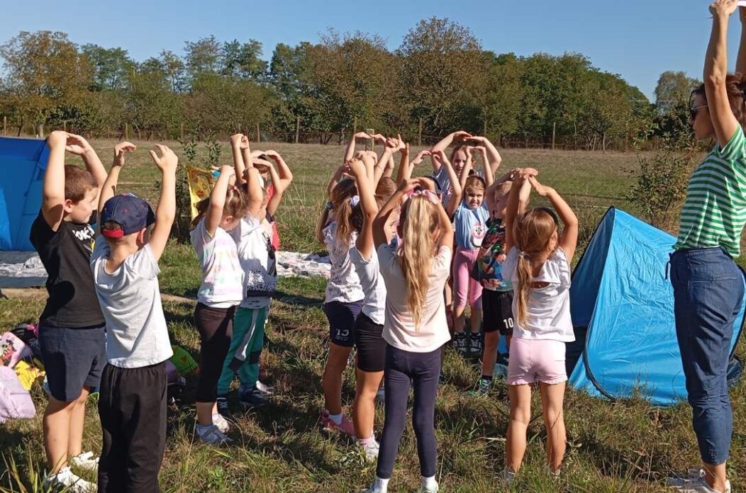 NEDELIŠĆE Osnovana radionica „Mali izviđači“ – Pingvini krenuli u prirodu (3) NEDELIŠĆE Osnovana radionica „Mali izviđači“ – Pingvini krenuli u prirodu (3)