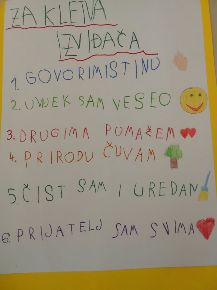 NEDELIŠĆE Osnovana radionica „Mali izviđači“ – Pingvini krenuli u prirodu (5) NEDELIŠĆE Osnovana radionica „Mali izviđači“ – Pingvini krenuli u prirodu (5)