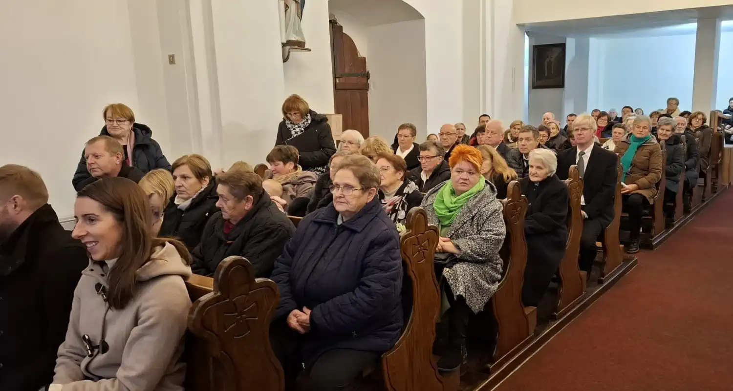 NEDELIŠĆE Proslavljen je blagdan sv. Cecilije (1) NEDELIŠĆE Proslavljen je blagdan sv. Cecilije (1)