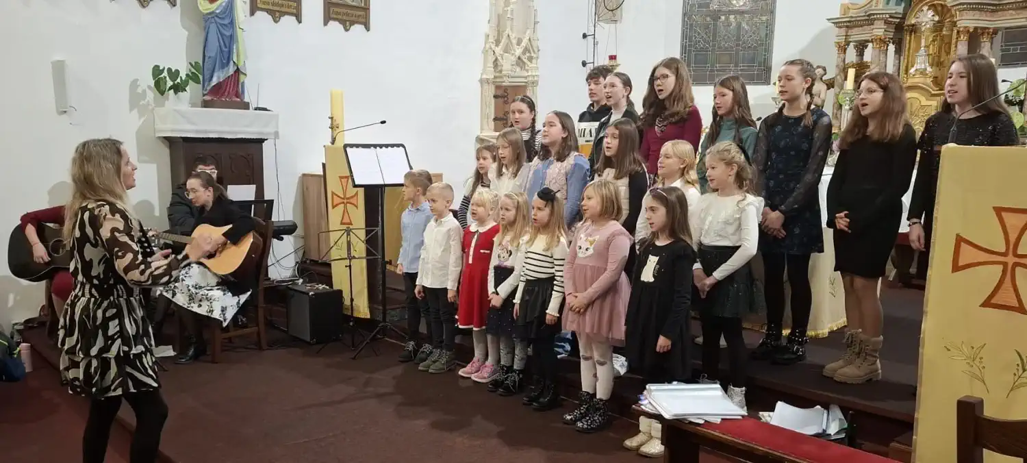 NEDELIŠĆE Proslavljen je blagdan sv. Cecilije (10) NEDELIŠĆE Proslavljen je blagdan sv. Cecilije (10)