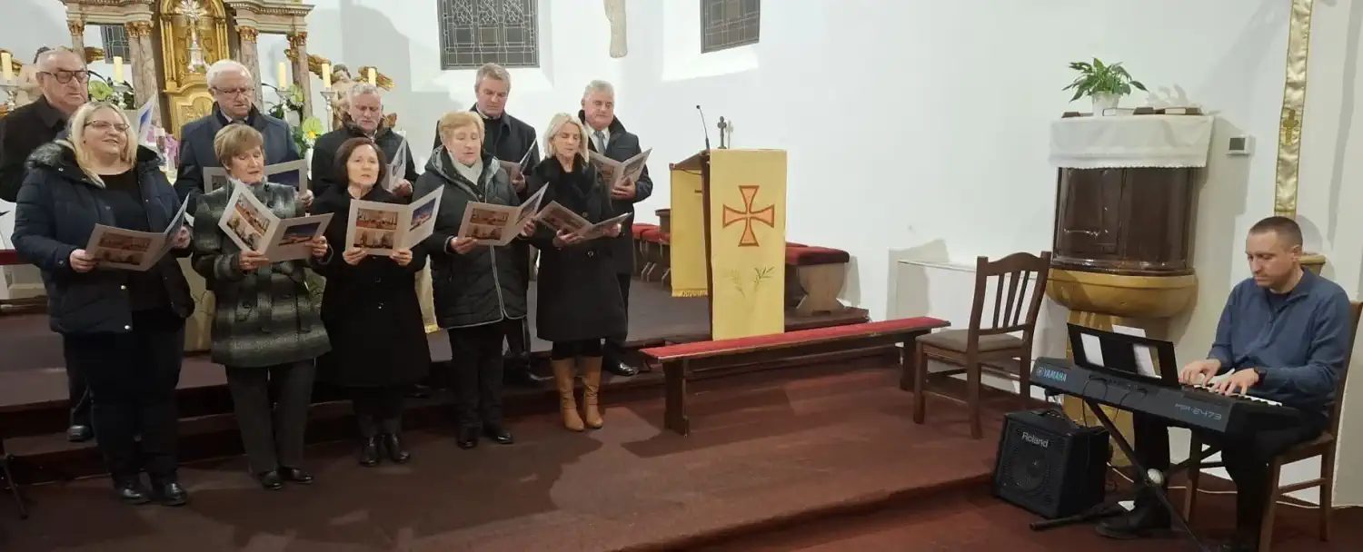NEDELIŠĆE Proslavljen je blagdan sv. Cecilije (11) NEDELIŠĆE Proslavljen je blagdan sv. Cecilije (11)