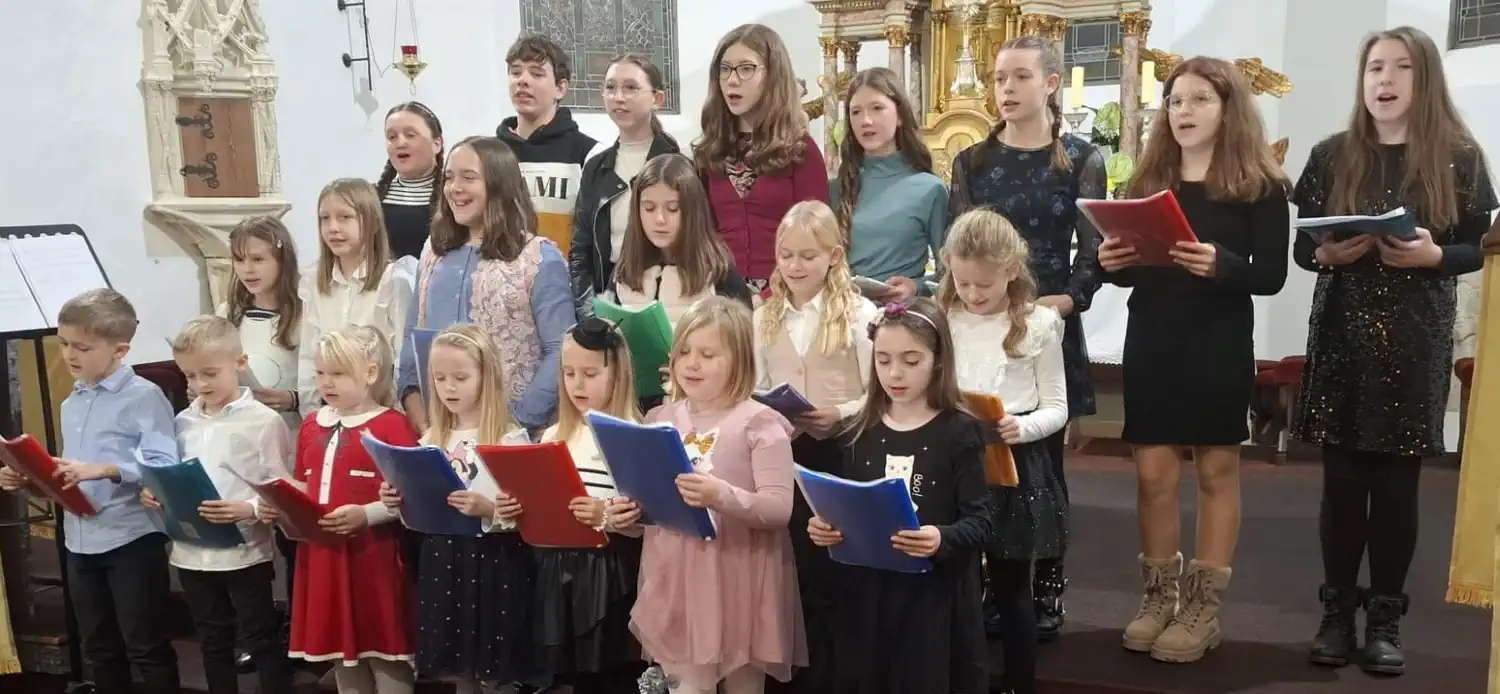 NEDELIŠĆE Proslavljen je blagdan sv. Cecilije (13) NEDELIŠĆE Proslavljen je blagdan sv. Cecilije (13)