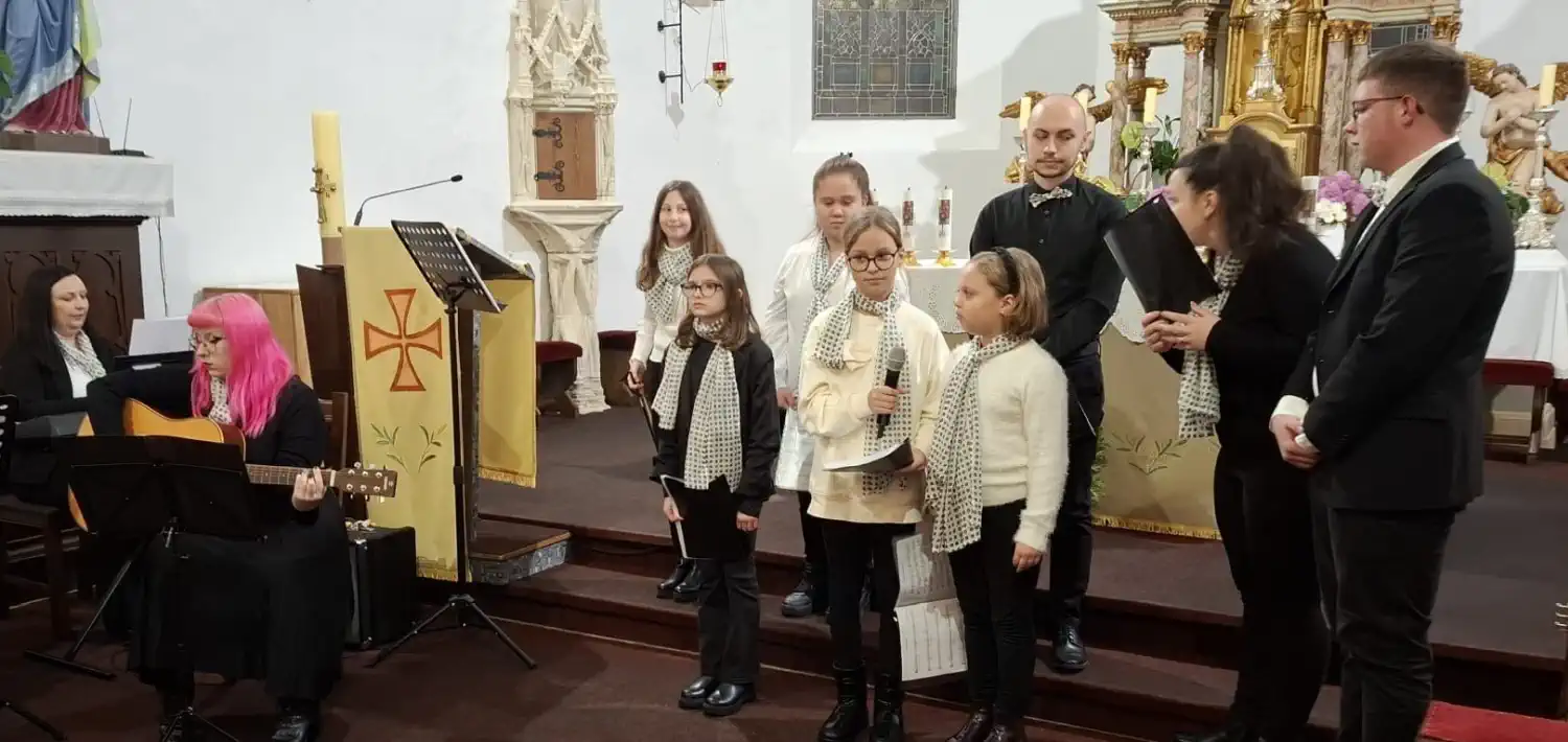 NEDELIŠĆE Proslavljen je blagdan sv. Cecilije (14) NEDELIŠĆE Proslavljen je blagdan sv. Cecilije (14)