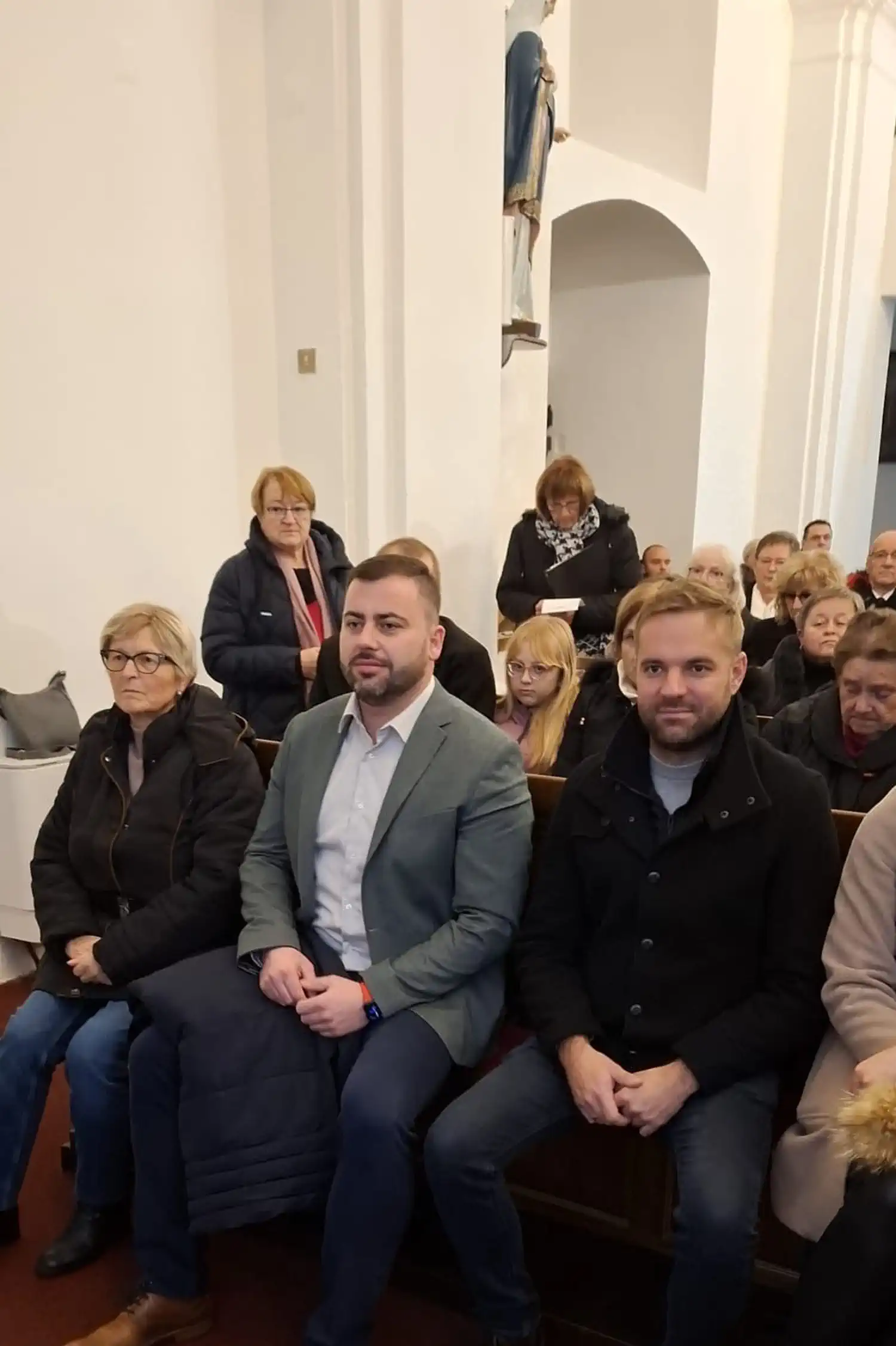 NEDELIŠĆE Proslavljen je blagdan sv. Cecilije (3) NEDELIŠĆE Proslavljen je blagdan sv. Cecilije (3)