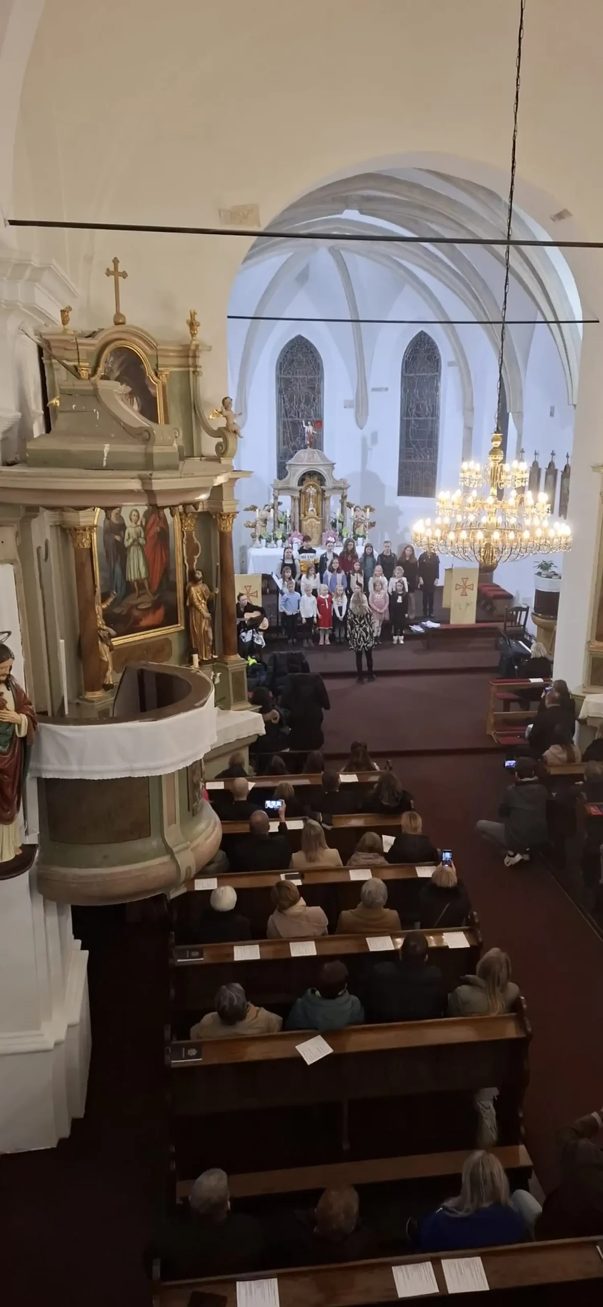 NEDELIŠĆE Proslavljen je blagdan sv. Cecilije (6) NEDELIŠĆE Proslavljen je blagdan sv. Cecilije (6)