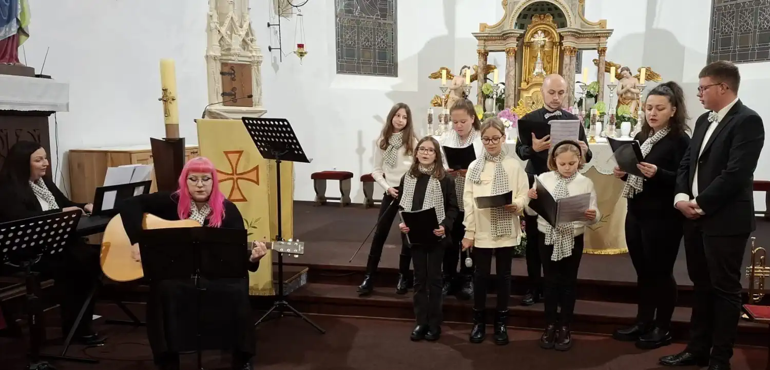 NEDELIŠĆE Proslavljen je blagdan sv. Cecilije (7) NEDELIŠĆE Proslavljen je blagdan sv. Cecilije (7)