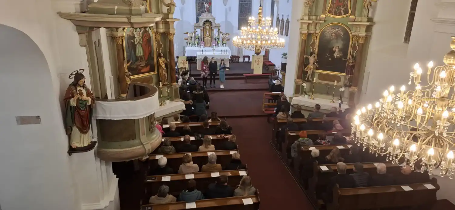 NEDELIŠĆE Proslavljen je blagdan sv. Cecilije (9) NEDELIŠĆE Proslavljen je blagdan sv. Cecilije (9)