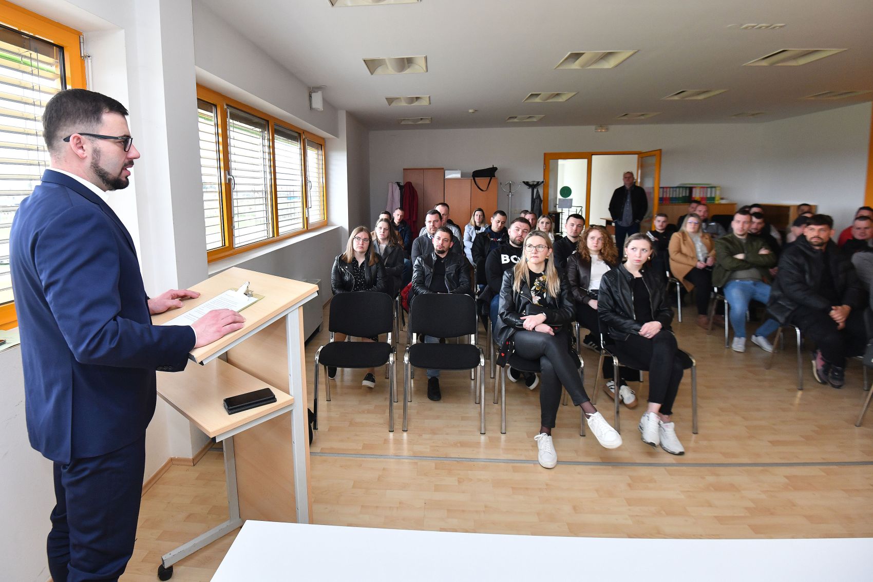 NEDELIŠĆE Svečano potpisani prvi ugovori o sufinanciranju kamata za stambene kredite (3) NEDELIŠĆE Svečano potpisani prvi ugovori o sufinanciranju kamata za stambene kredite (3)