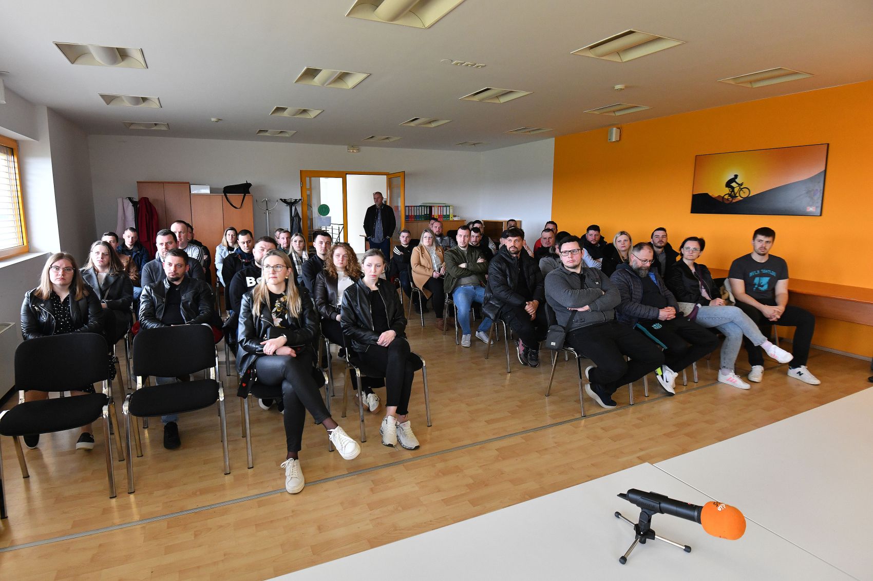 NEDELIŠĆE Svečano potpisani prvi ugovori o sufinanciranju kamata za stambene kredite (6) NEDELIŠĆE Svečano potpisani prvi ugovori o sufinanciranju kamata za stambene kredite (6)