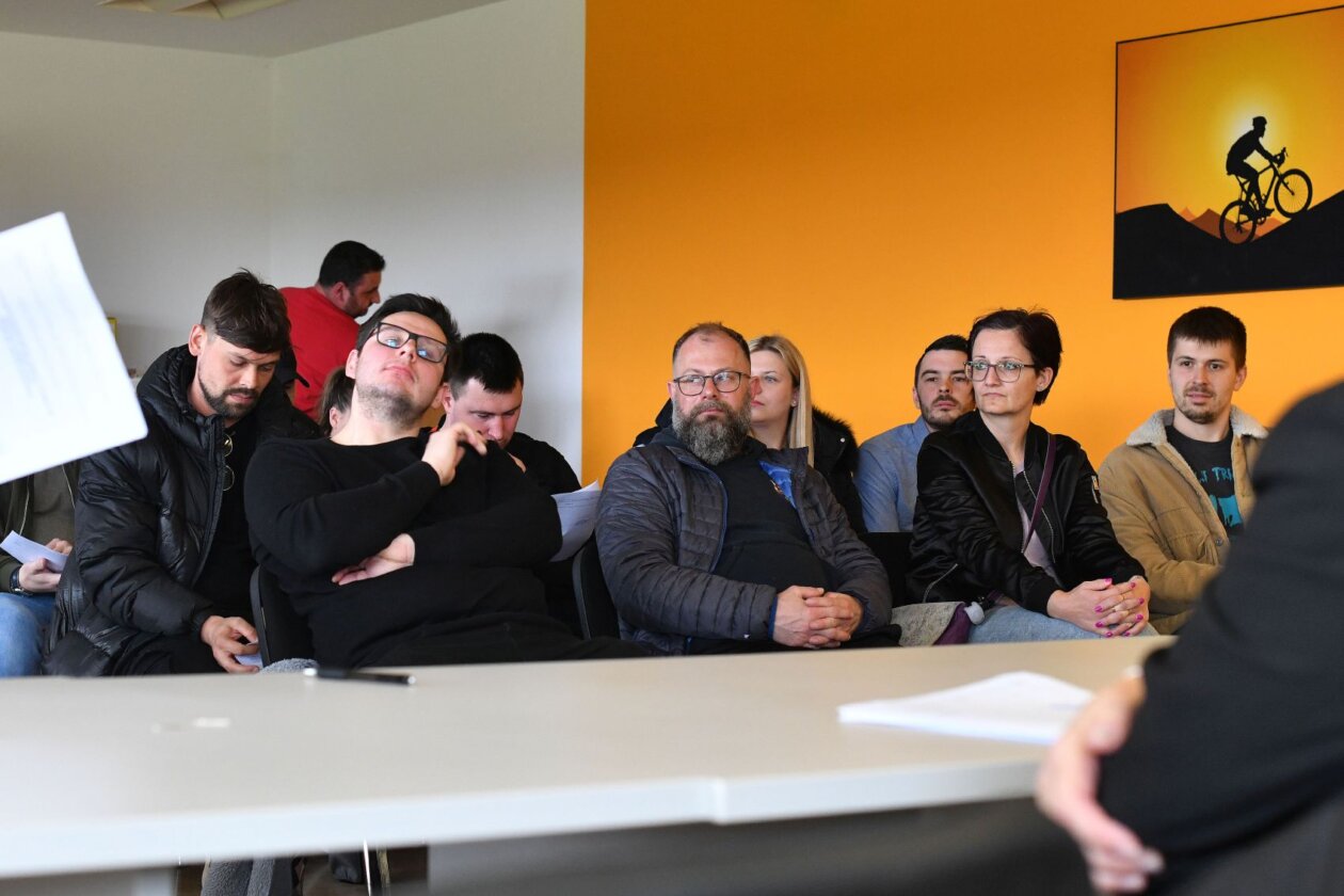 NEDELIŠĆE Svečano potpisani prvi ugovori o sufinanciranju kamata za stambene kredite (9)