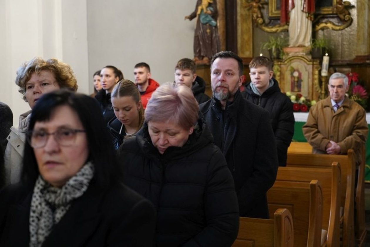 NEDJELJA BOŽJE RIJEČI Devetnaest čitača postavljeno u službu lektora u Sv. Martinu na Muri (10)