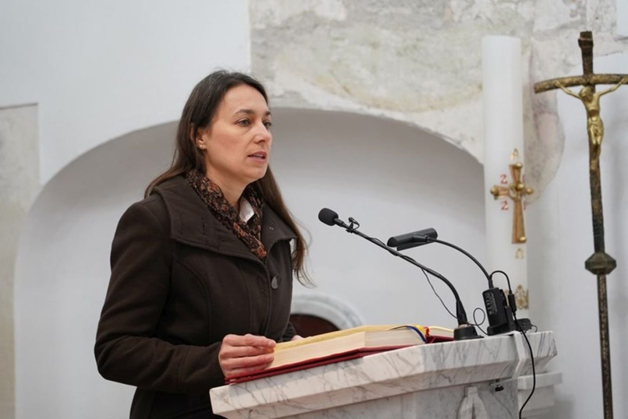 NEDJELJA BOŽJE RIJEČI Devetnaest čitača postavljeno u službu lektora u Sv. Martinu na Muri (11)